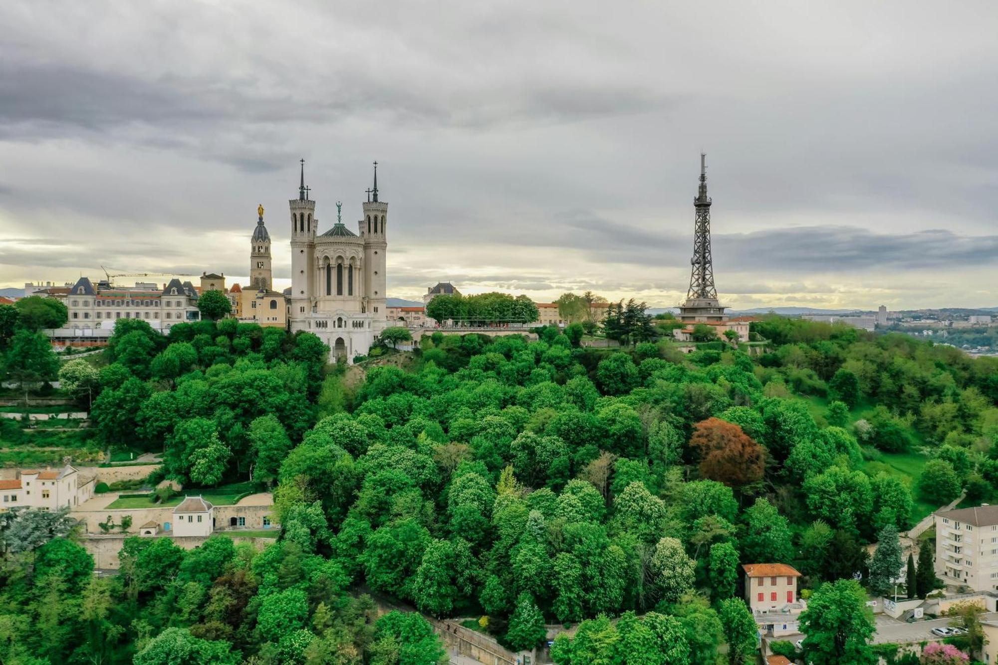 Appart'Hotel Le Clos Lassagne A Brignais - Lyon Sud Экстерьер фото
