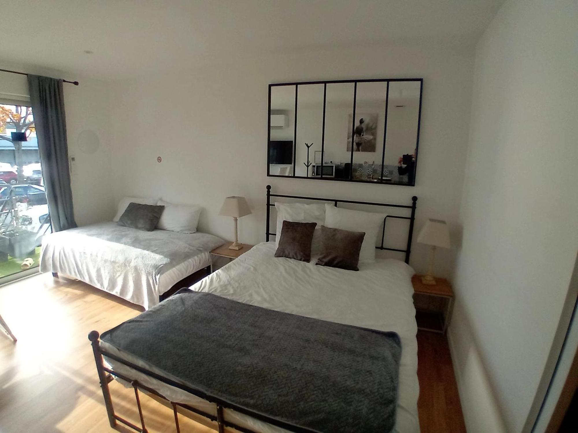 Appart'Hotel Le Clos Lassagne A Brignais - Lyon Sud Экстерьер фото